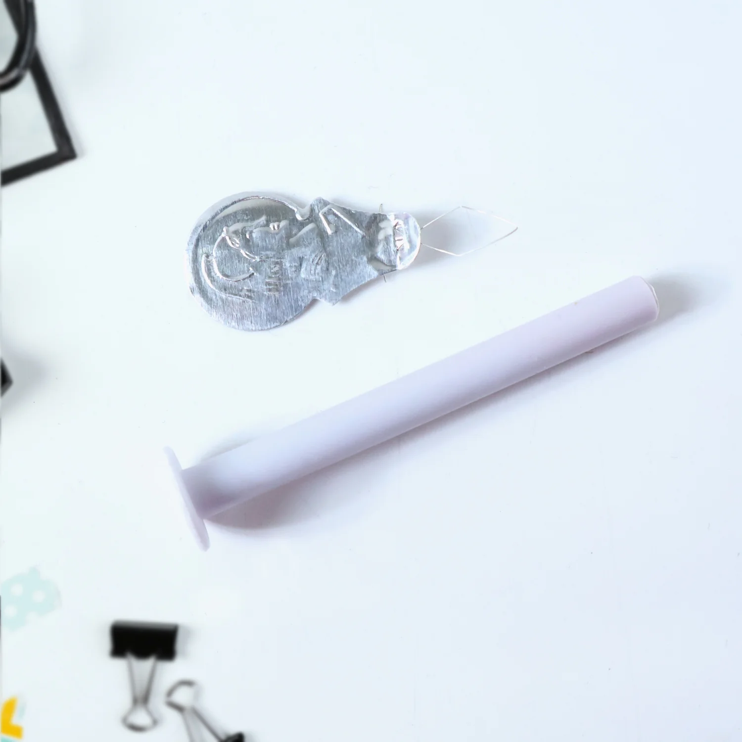 Portable Handheld Mini Sewing Machine (1 Pc) - Image 7
