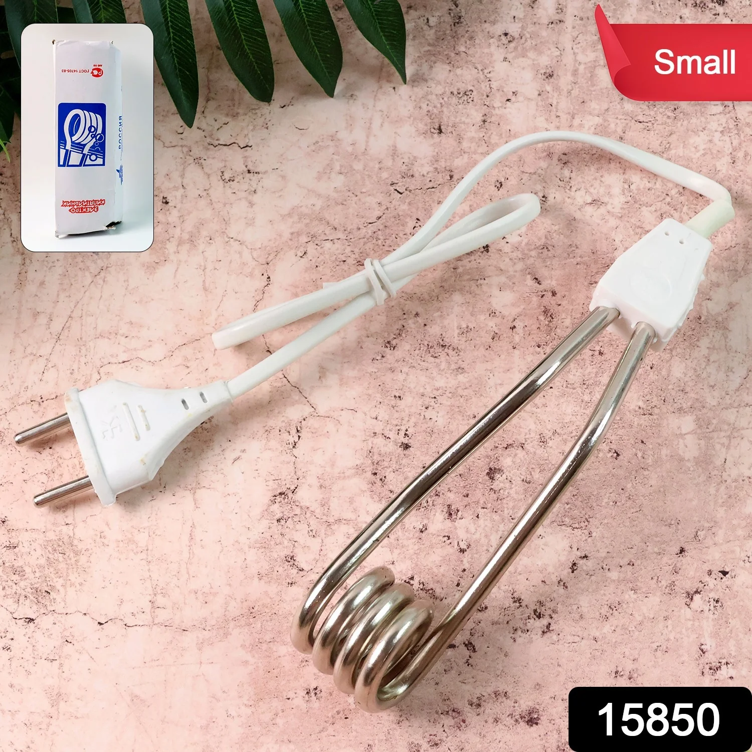 Portable Immersion Water Heater Rod - (1 Pc) - Image 2