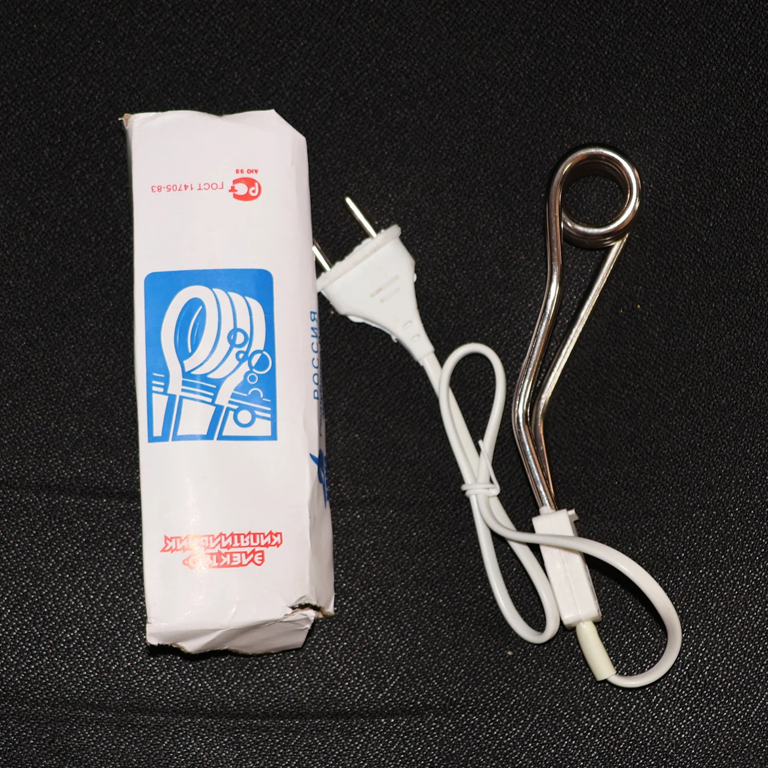 Portable Immersion Water Heater Rod - (1 Pc) - Image 7
