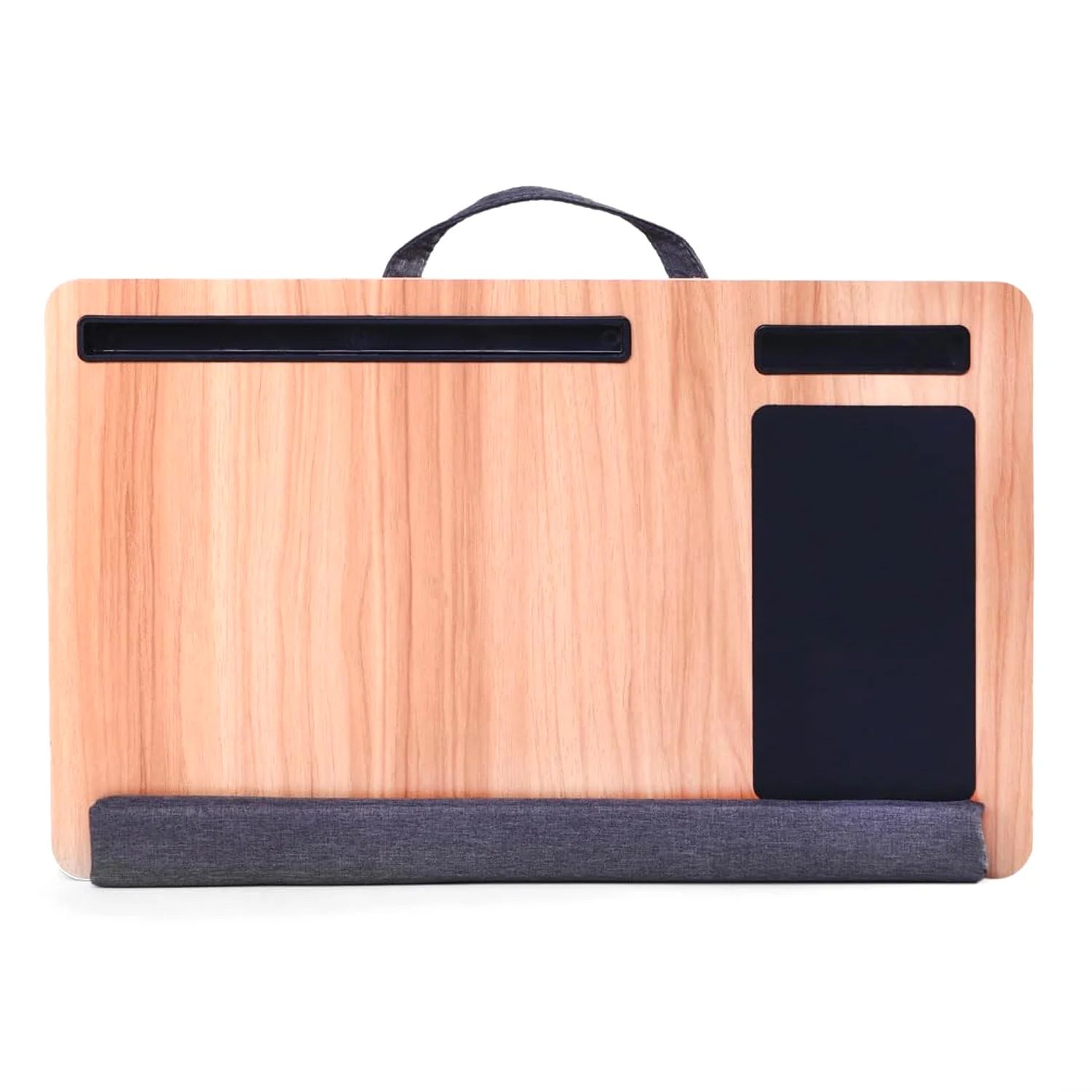Portable Laptop Table with Mouse Pad (55×35 Cm / 1 Pc) - Image 6