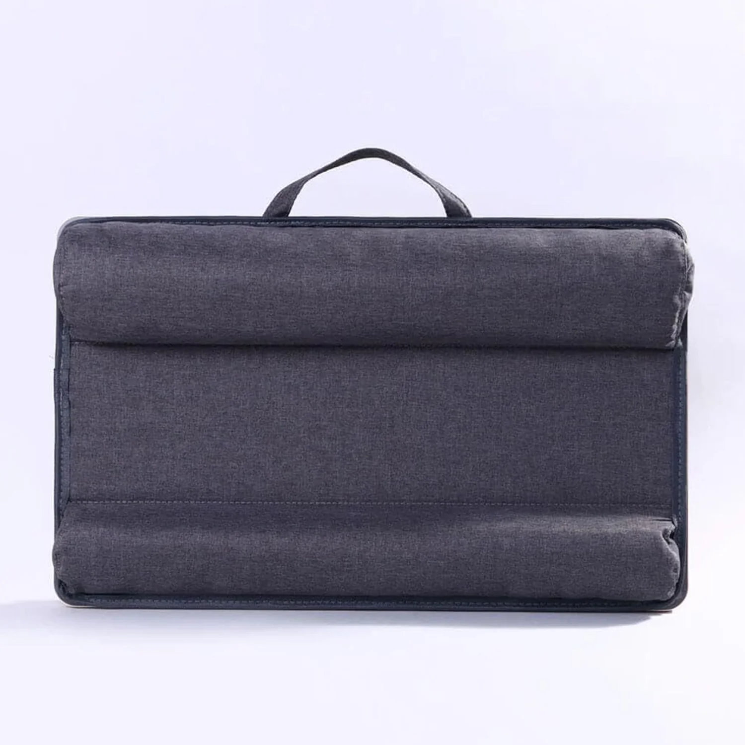 Portable Laptop Table with Mouse Pad (55×35 Cm / 1 Pc) - Image 7