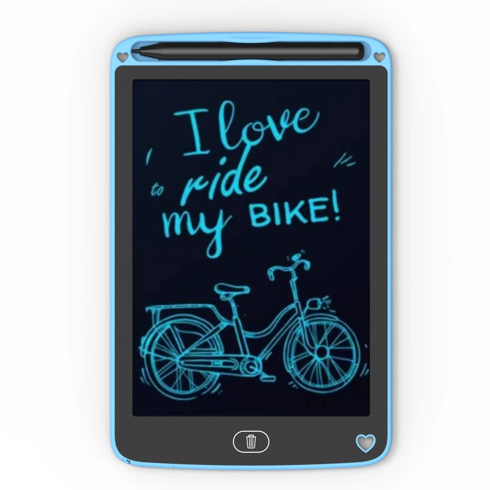 Portable LCD Writing Tablet – 12-Inch Digital Notepad for Kids & Notes - Image 8