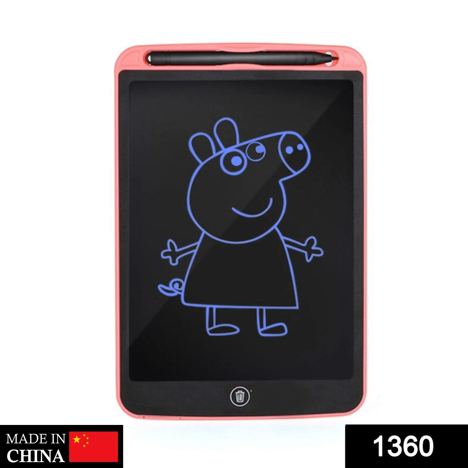 Oblivion LCD Portable Writing Pad / Tablet for Kids - 8.5 Inch - Image 2