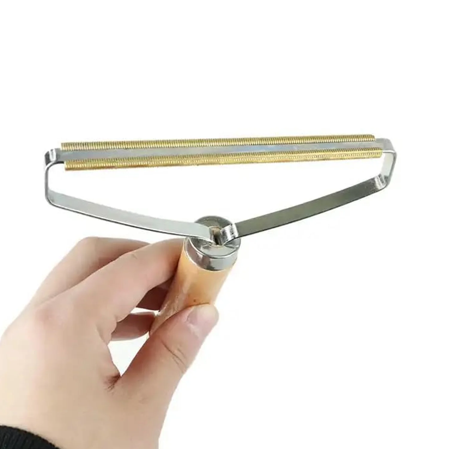 Portable Double Sided Lint Remover (1 Pc) - Image 5