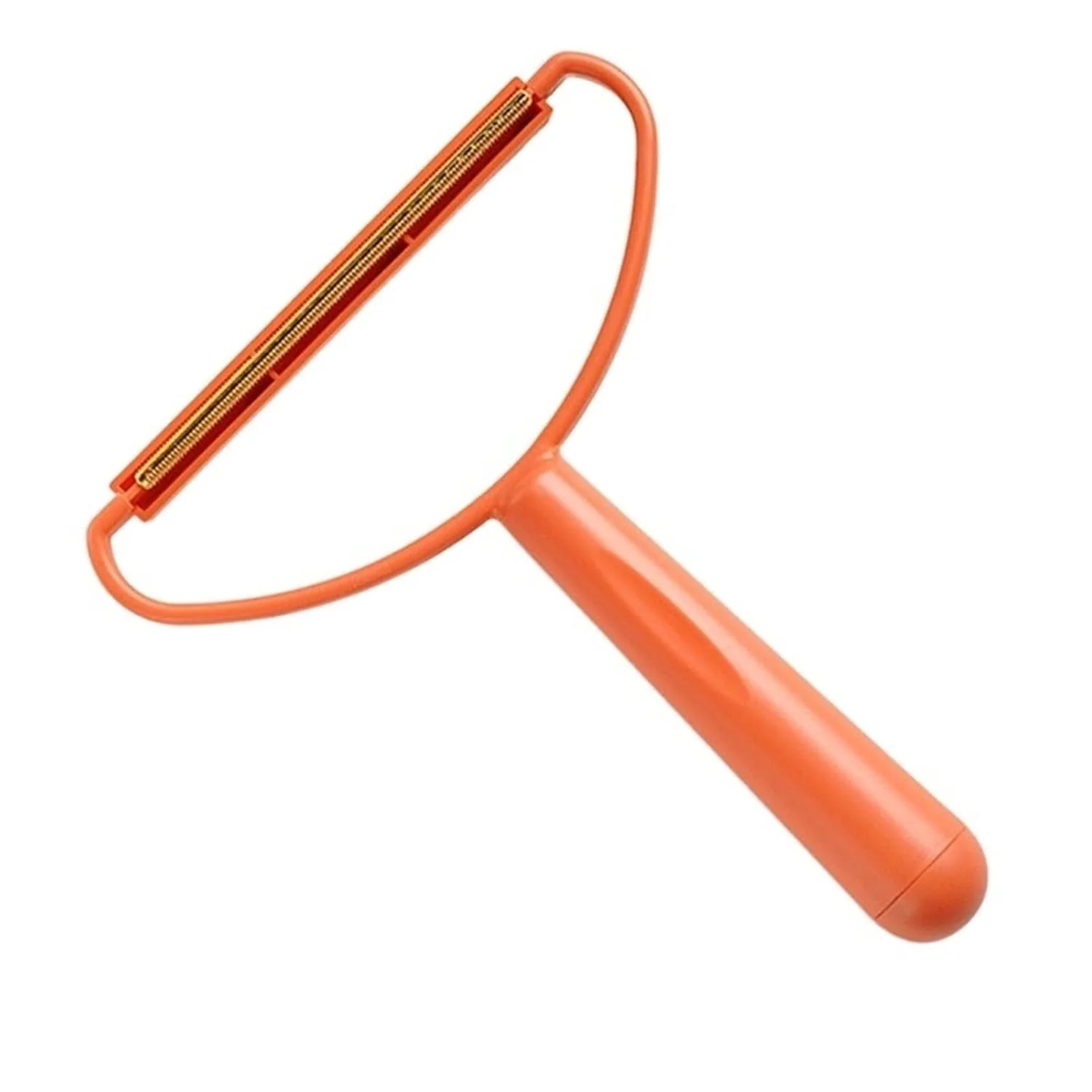 2-in-1 Portable Lint Remover – Long-Handle Brush & Sticky(1 Pc) - Image 6
