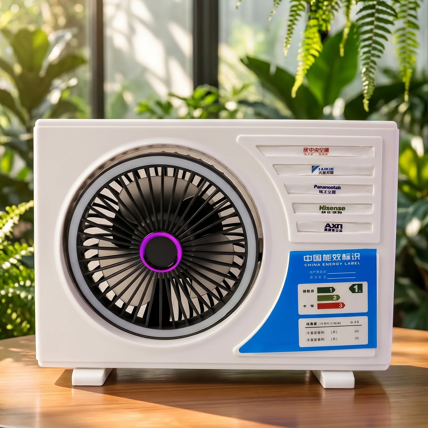Portable Mini Air Conditioning Fan Cooler (1 Pc) - Image 7
