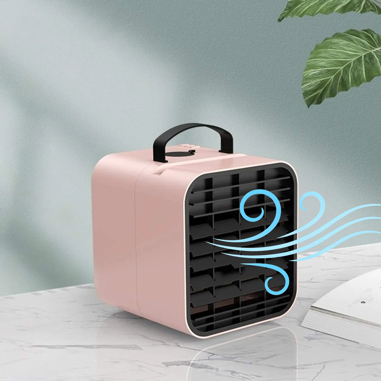Portable Mini Air Cooler Fan with Water Cooling Function (1 Pc) - Image 8