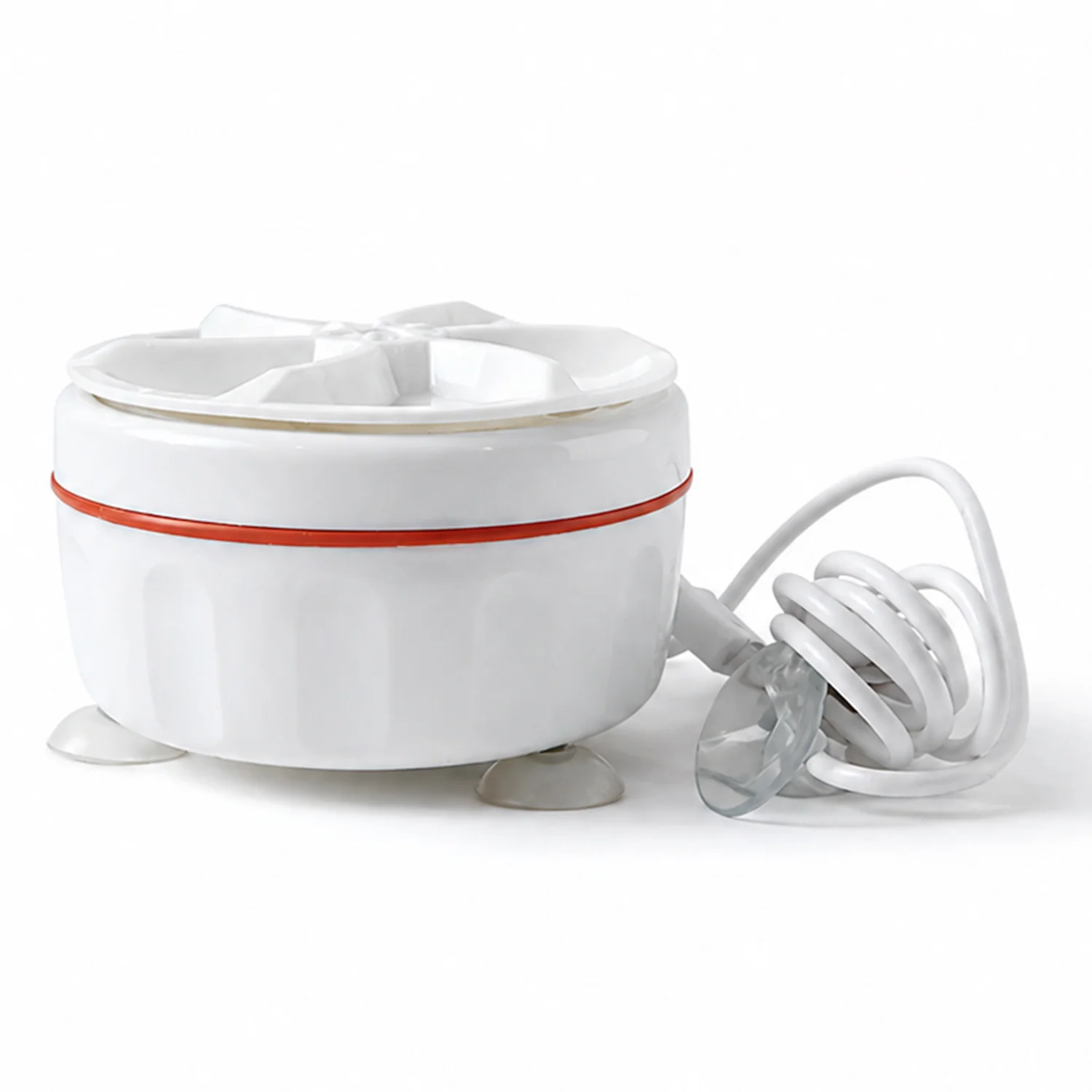 Portable Mini Electric Washing Machine (1 Pc) - Image 4