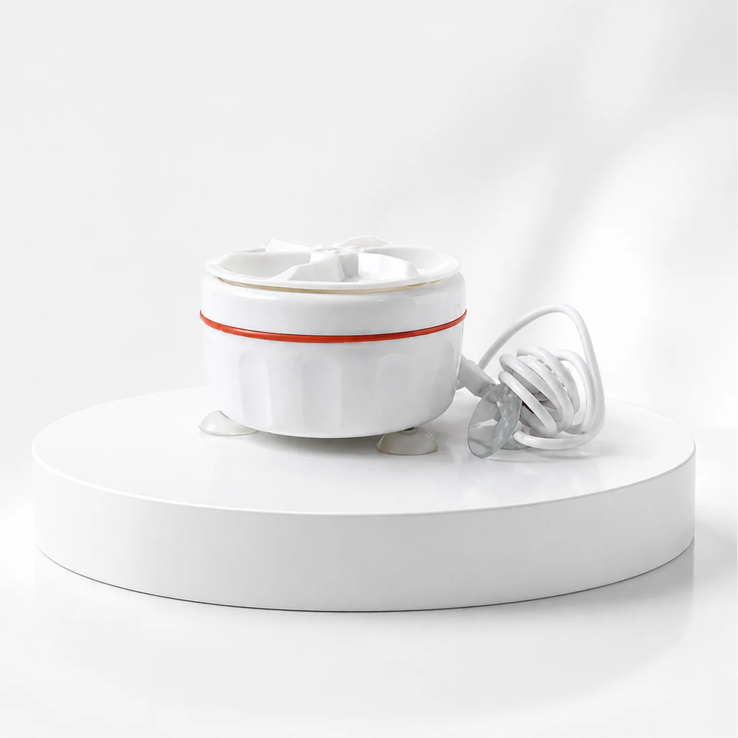 Portable Mini Electric Washing Machine (1 Pc) - Image 7