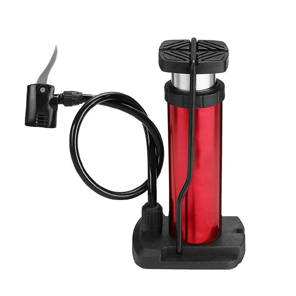 Portable Mini Foot Pump for Bicycle, Bike, and Car - Image 6