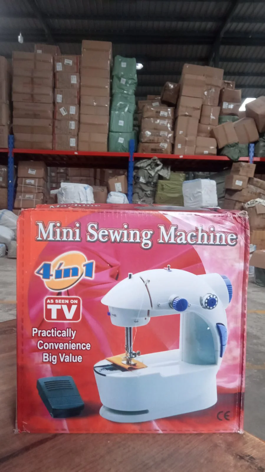 Portable Mini Hand Tailor Machine for Sewing Stitching - Image 13