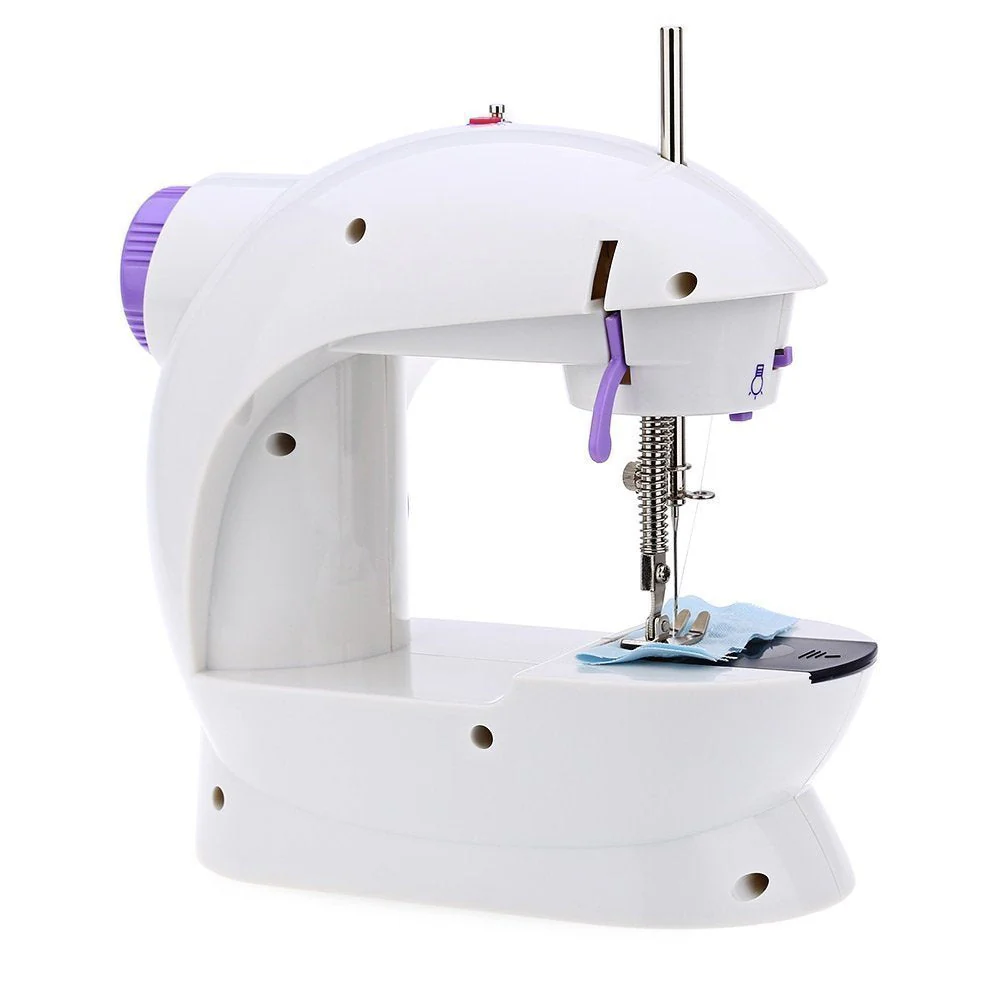 Portable Mini Hand Tailor Machine for Sewing Stitching - Image 3