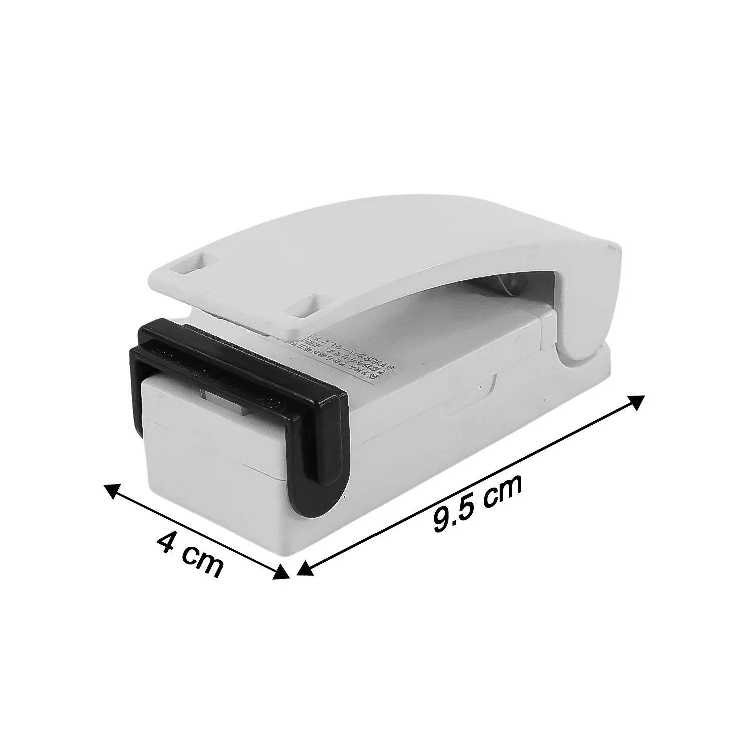 Portable Mini Heat Sealer Machine for Plastic Bags (1 Pc) - Image 4