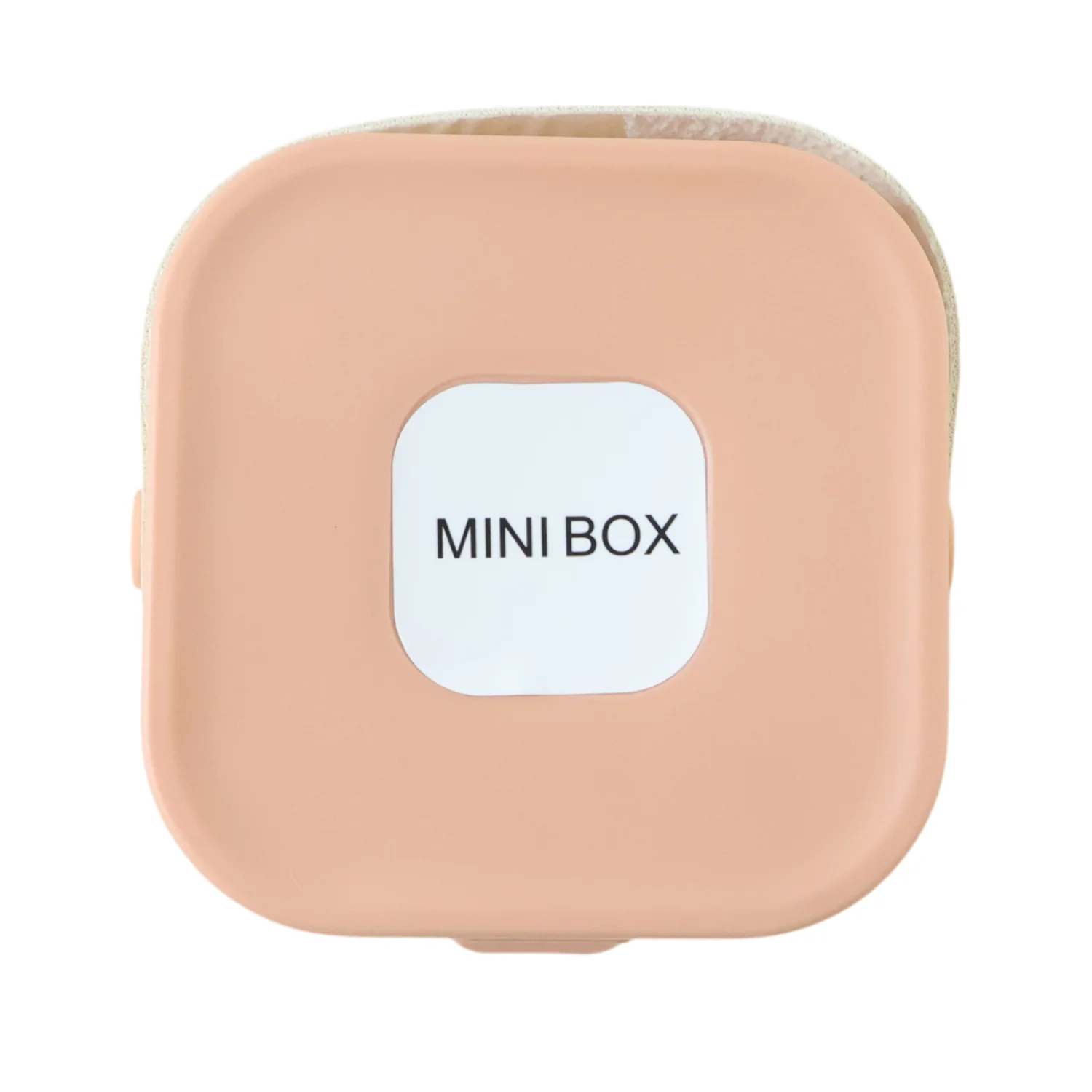 Portable Mini Jewelry Storage Box (1 Pc) - Image 4
