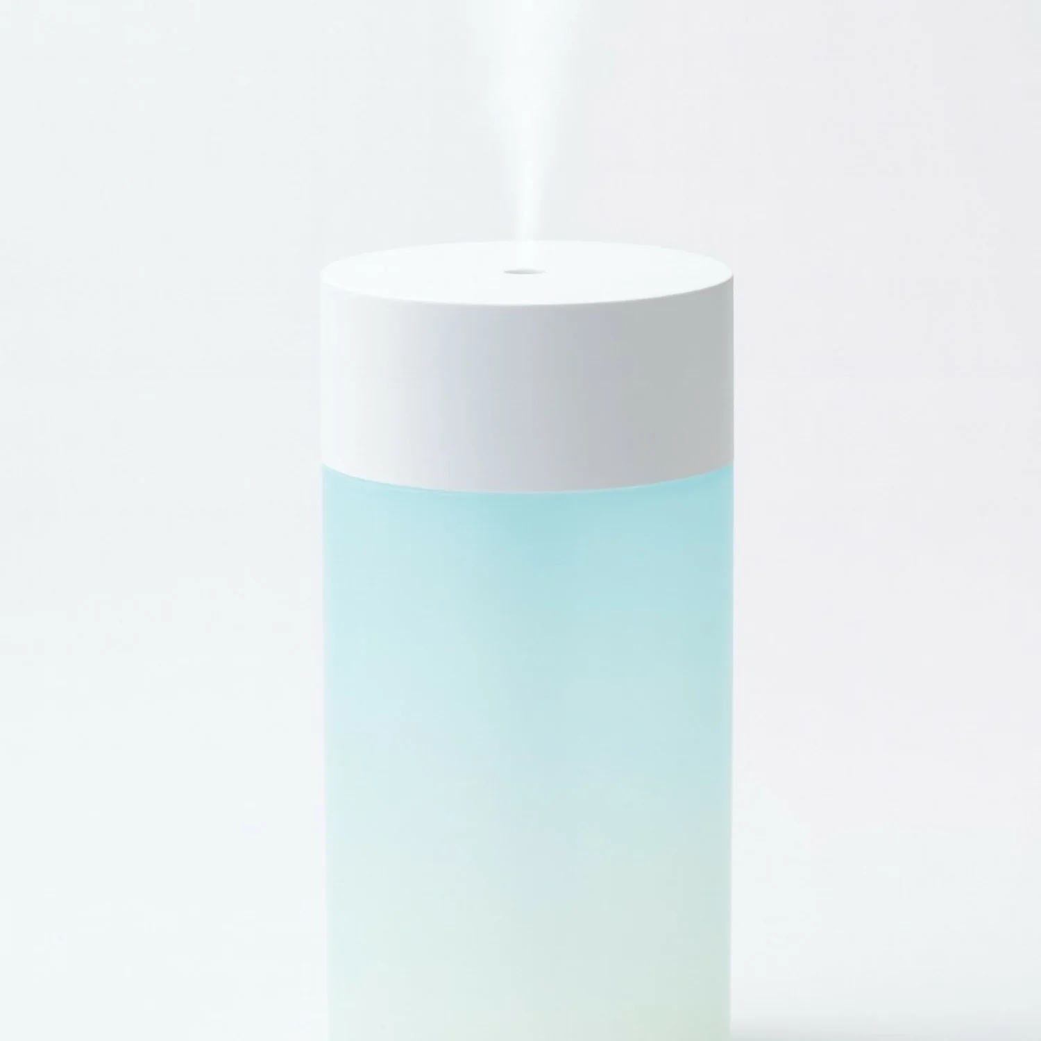 Portable Mini USB Humidifier with Silent Mist for Bedroom, Office & Travel - Image 4