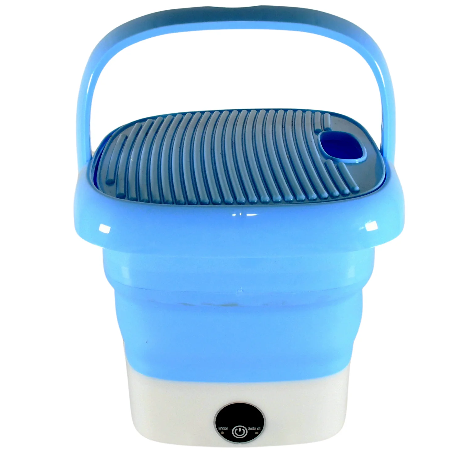 Portable Washing Machine and Dryer Combo, for Underwear, Socks, Baby Clothes, - Image 5