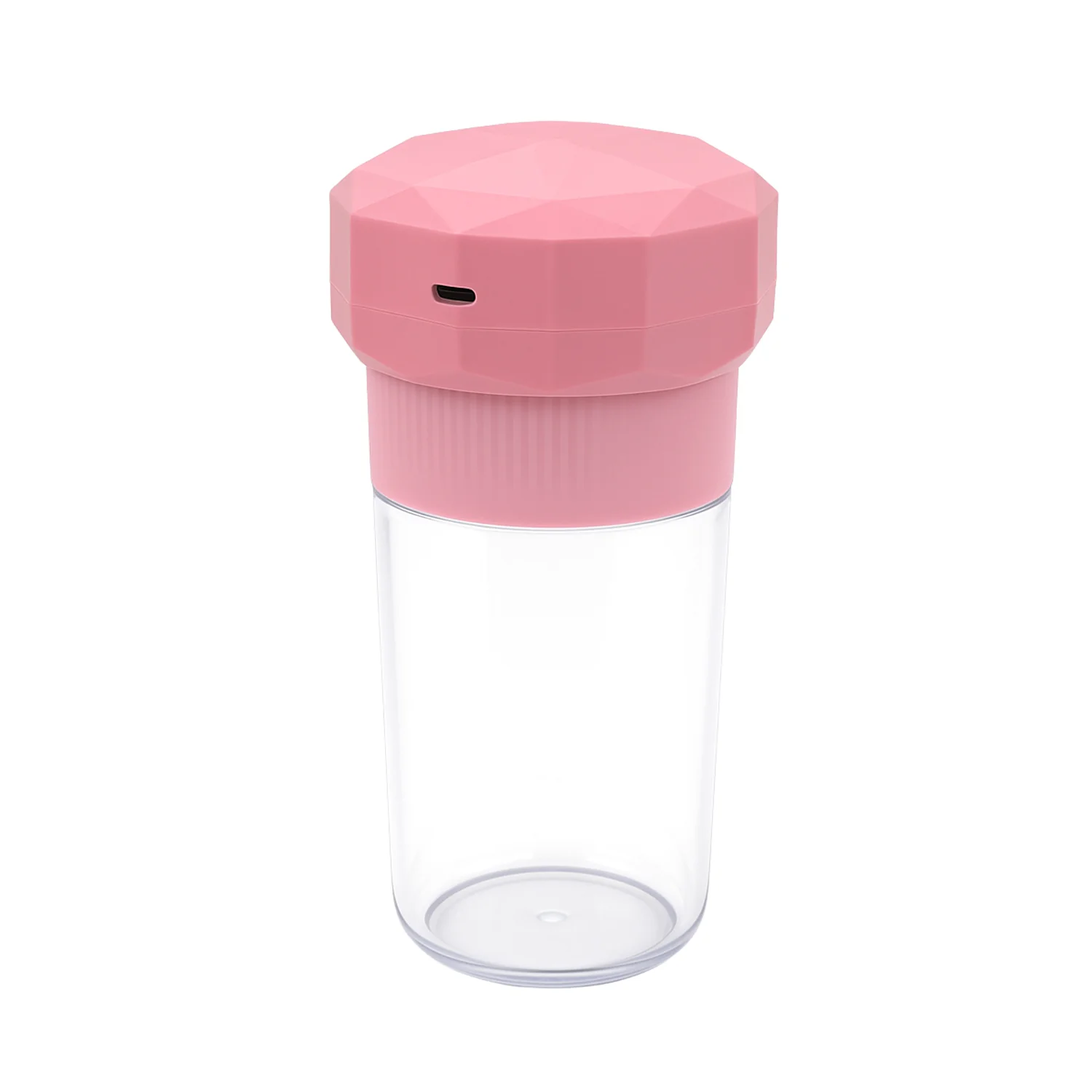 Portable Multifunctional Electric Juicer Cup, USB Juice Maker 6 blade (350 ML) - Image 6
