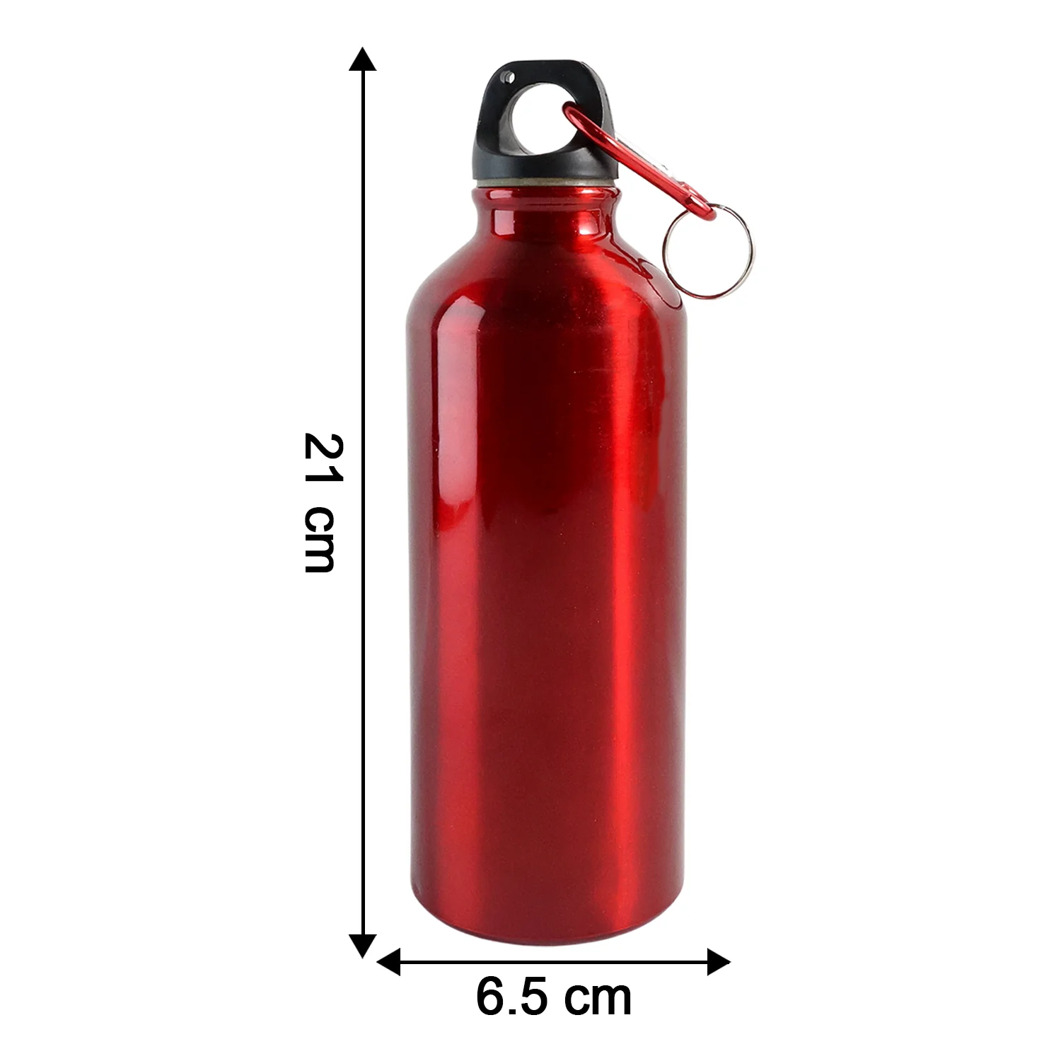 Portable Reusable Water Bottle (Approx. 350 ml) - Image 7