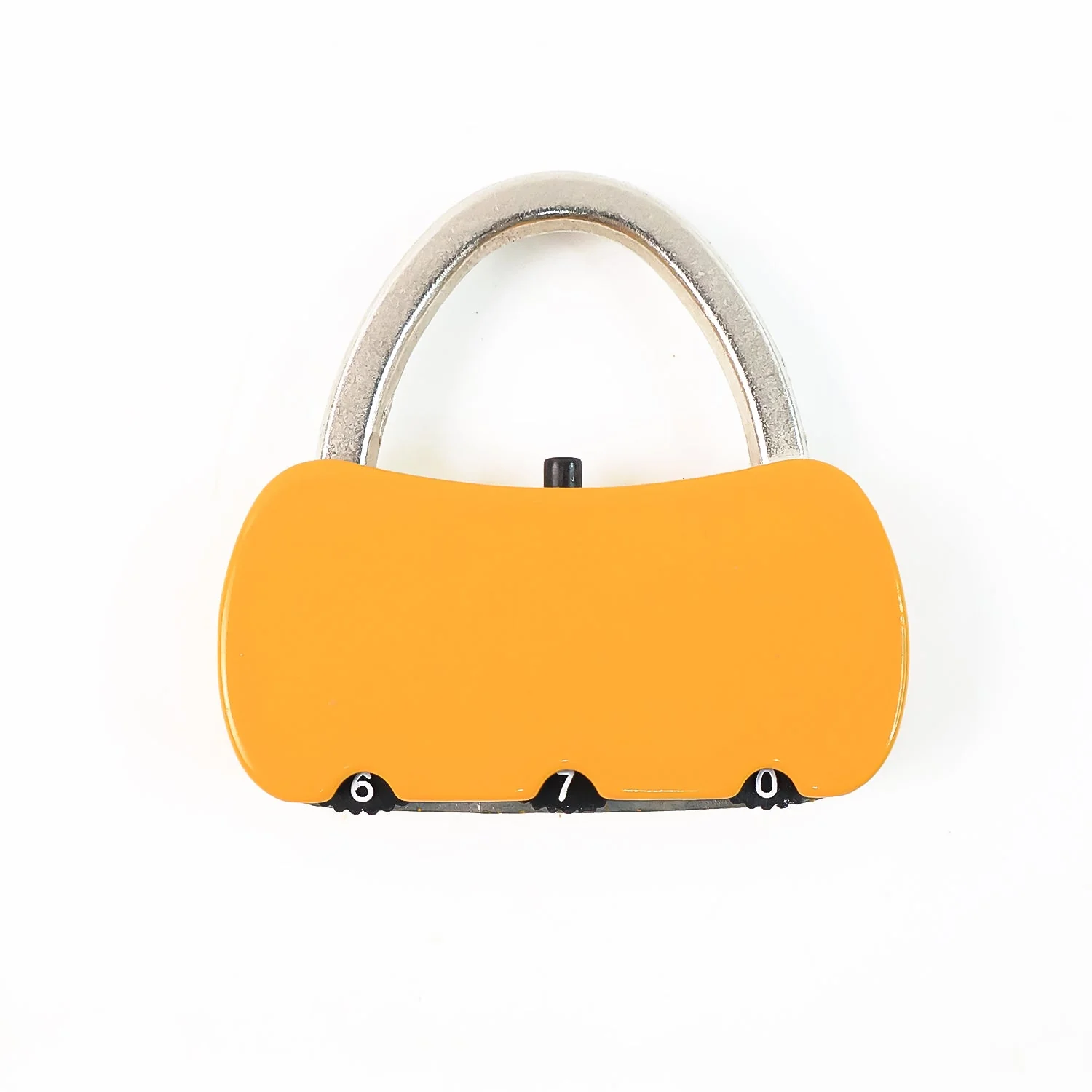 Portable Security 3-Digit Combination Travel Lock (1 Pc) - Image 5