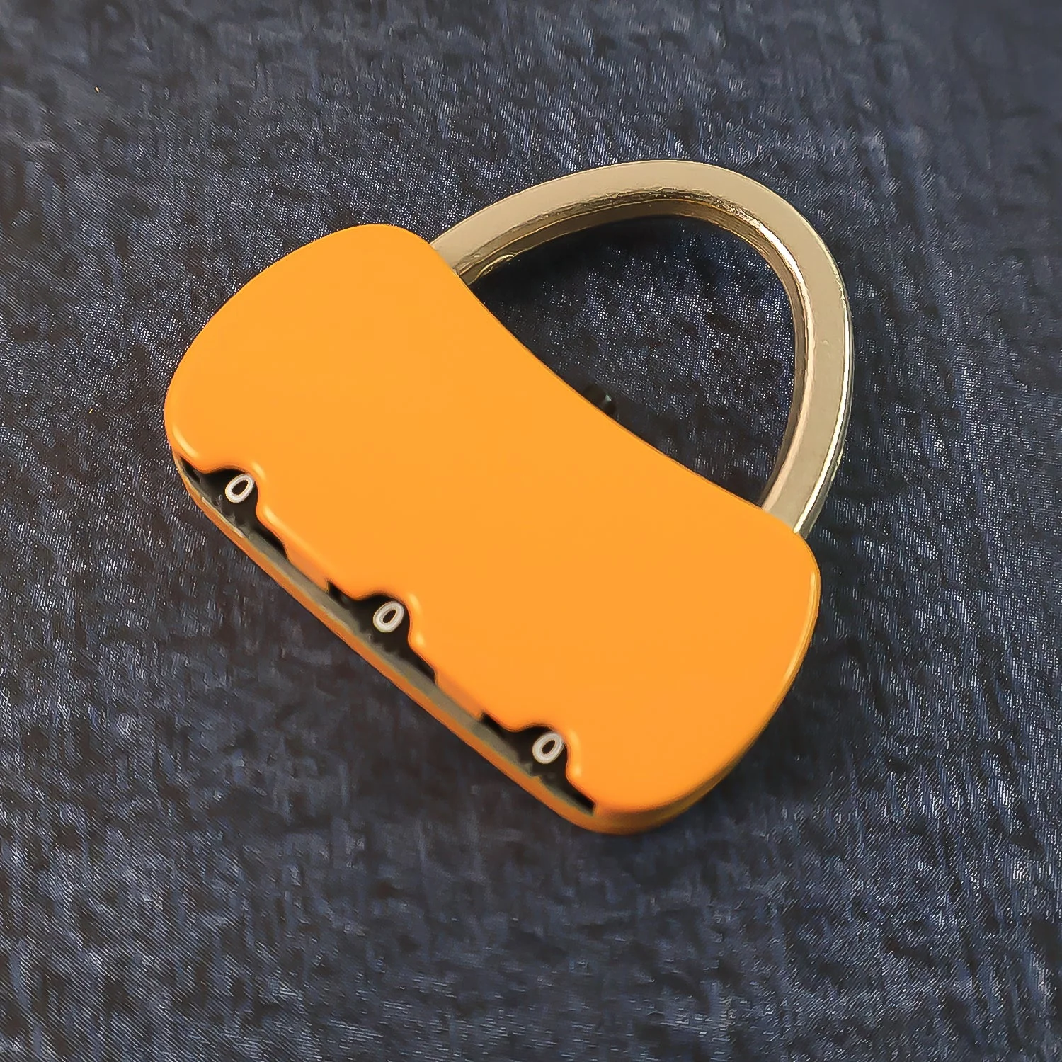 Portable Security 3-Digit Combination Travel Lock (1 Pc) - Image 7