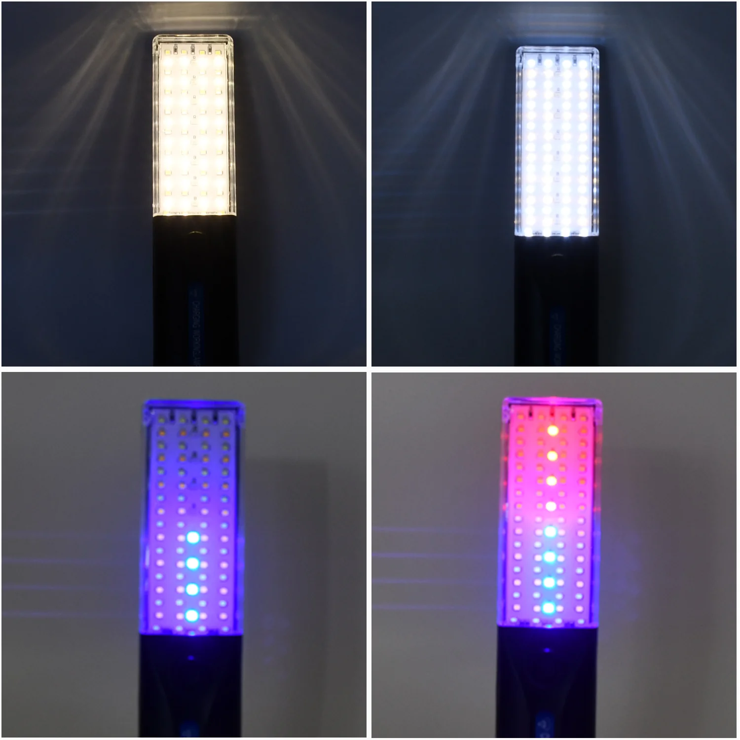 Portable Solar LED Lamp Light Emergency Work Light (1 Pc) - Image 3