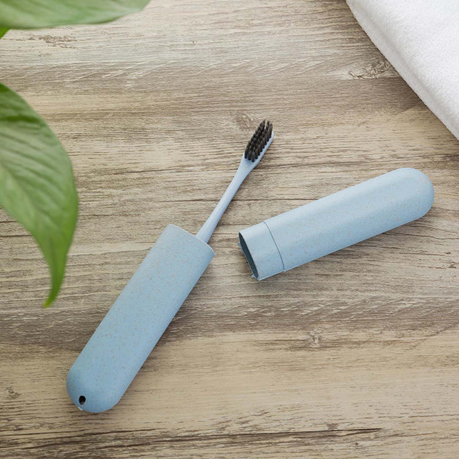 Portable Toothbrush Storage Travel Case (1 Pc) - Image 8