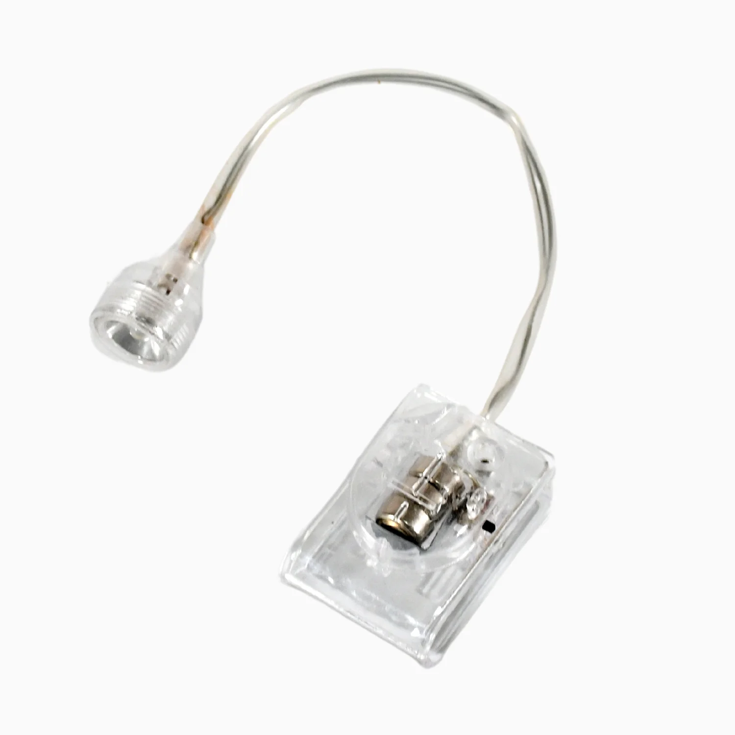 Clip light Portable Clip Light Transparent Clip light Outdoor & indoor Use - Image 4