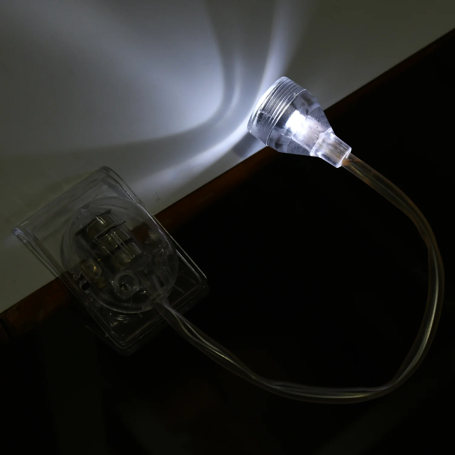Clip light Portable Clip Light Transparent Clip light Outdoor & indoor Use - Image 7