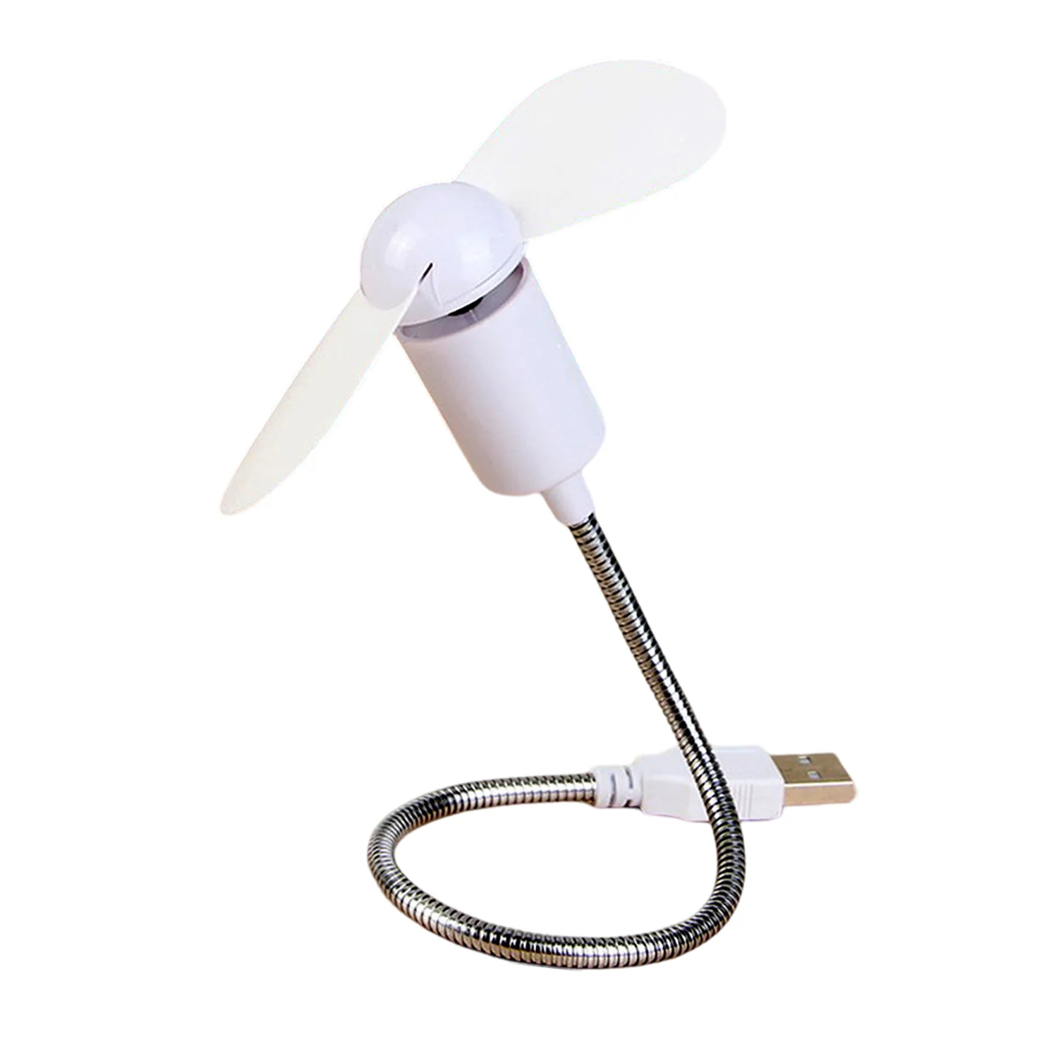 Portable USB Fan Mini USB Cooler Fan (1 Pc) - Image 4