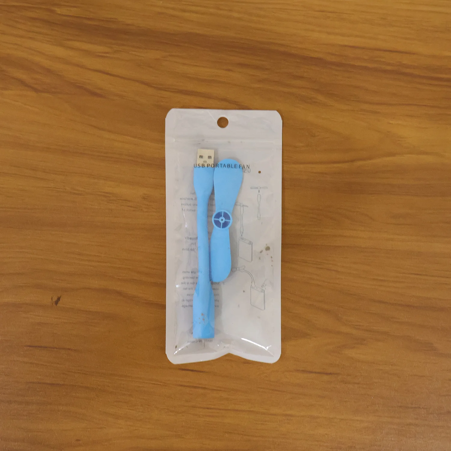 Portable USB Mini Flexible Fan (1 Pc) - Image 9