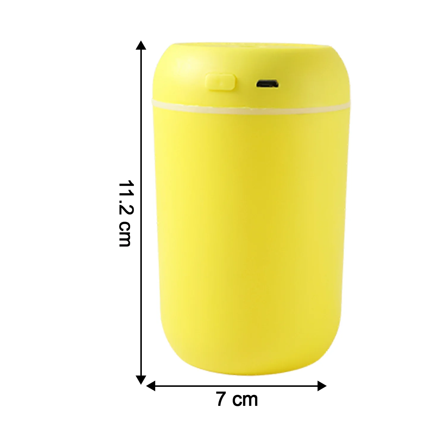 Portable USB Powered Mini Air Humidifier (1 Pc) - Image 6