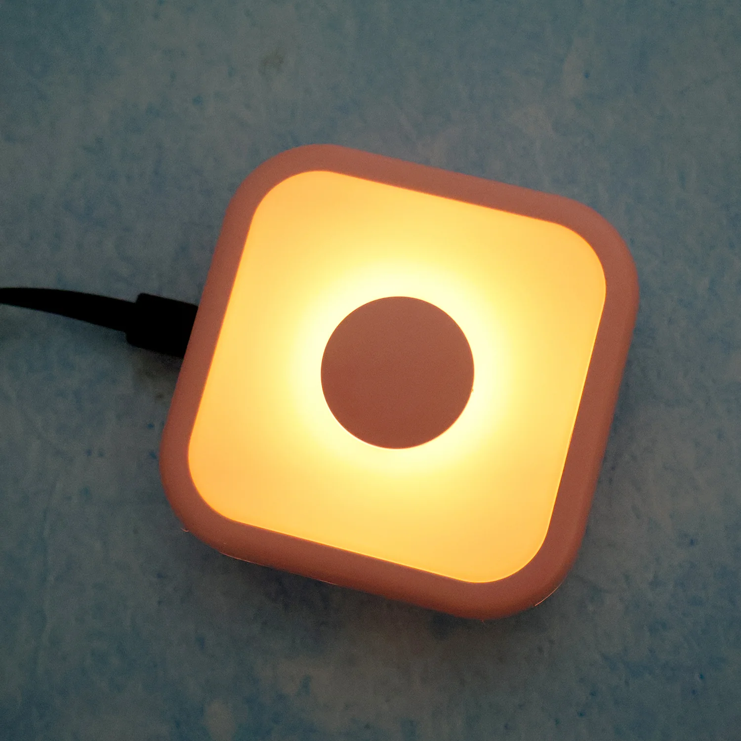 Portable USB-Powered Touch Sensor LED Night Lamp (1 Pc) - Image 3