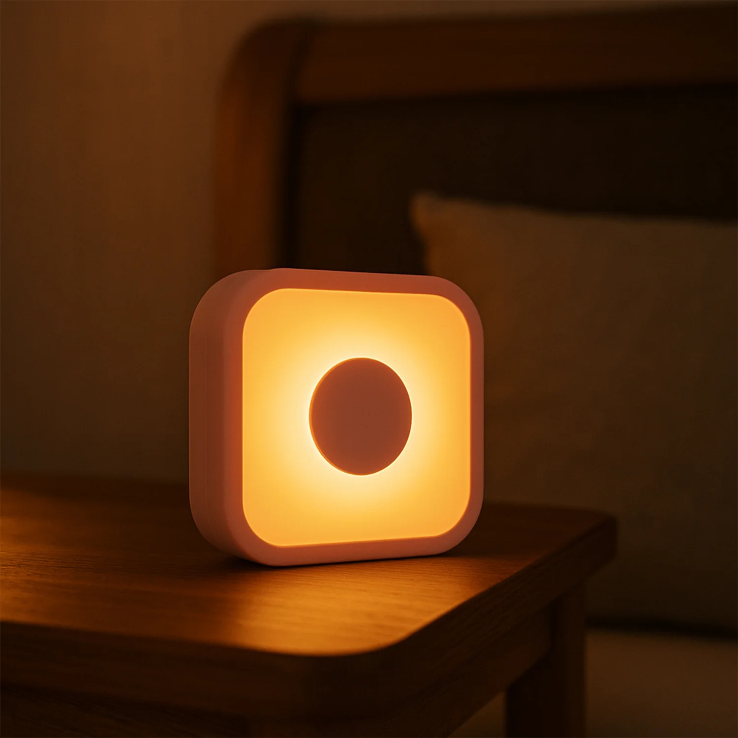 Portable USB-Powered Touch Sensor LED Night Lamp (1 Pc) - Image 4