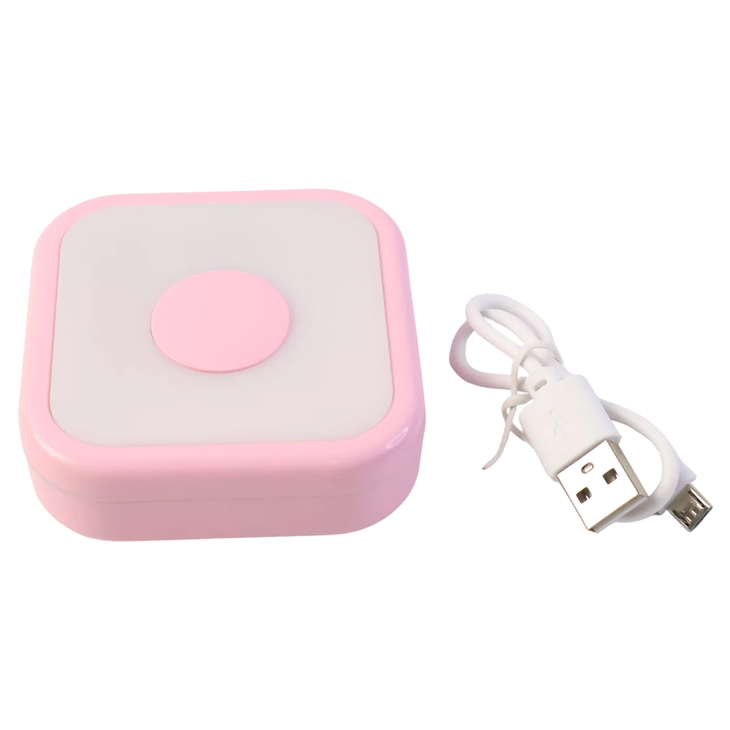 Portable USB-Powered Touch Sensor LED Night Lamp (1 Pc) - Image 5