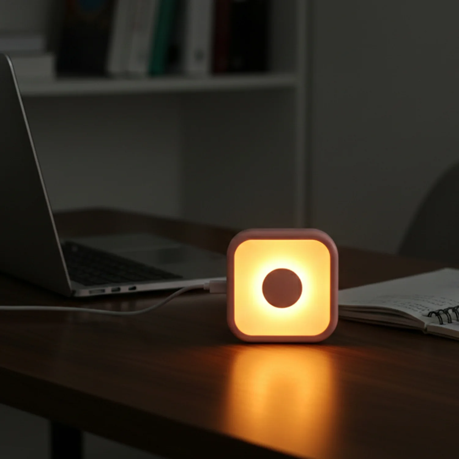 Portable USB-Powered Touch Sensor LED Night Lamp (1 Pc) - Image 6