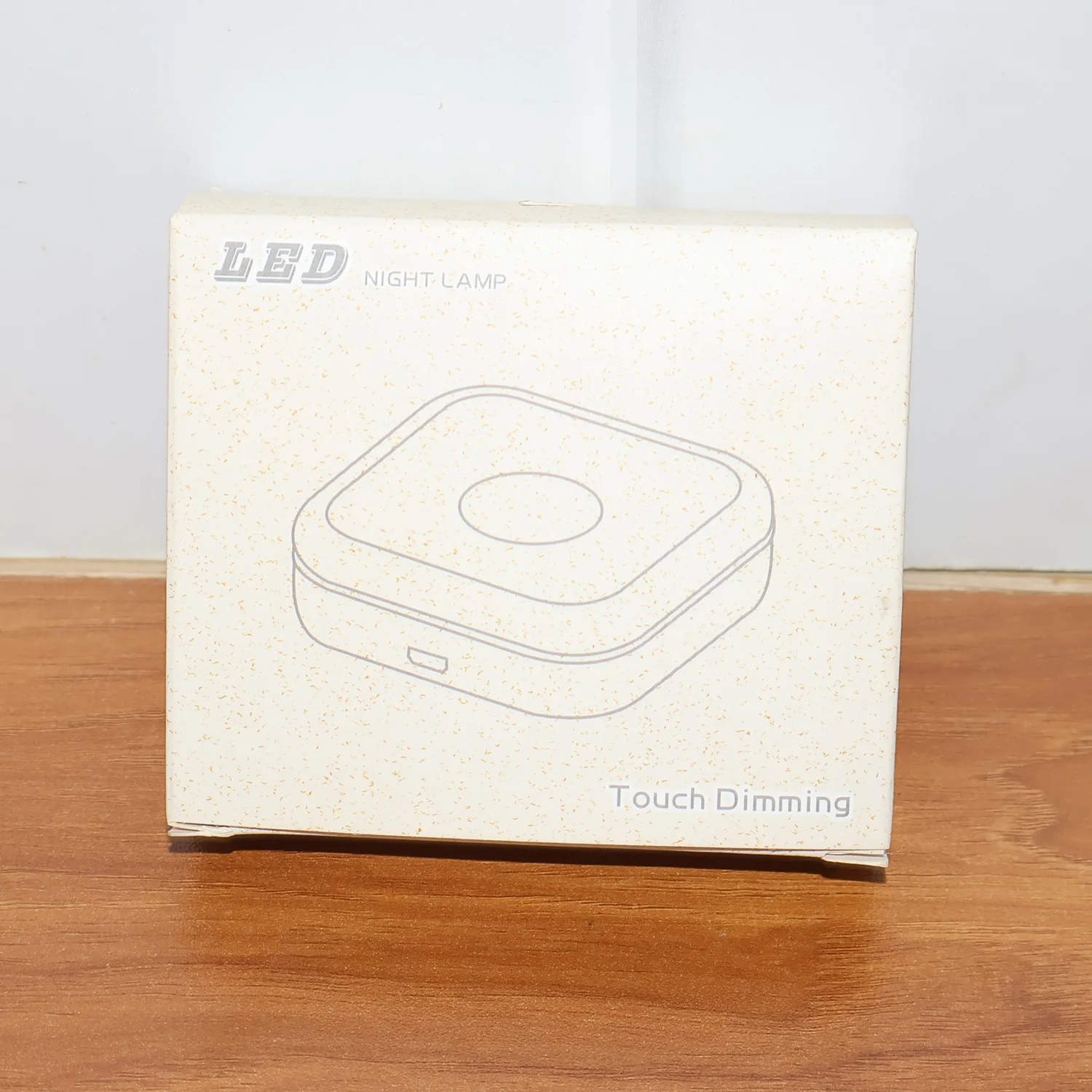 Portable USB-Powered Touch Sensor LED Night Lamp (1 Pc) - Image 7