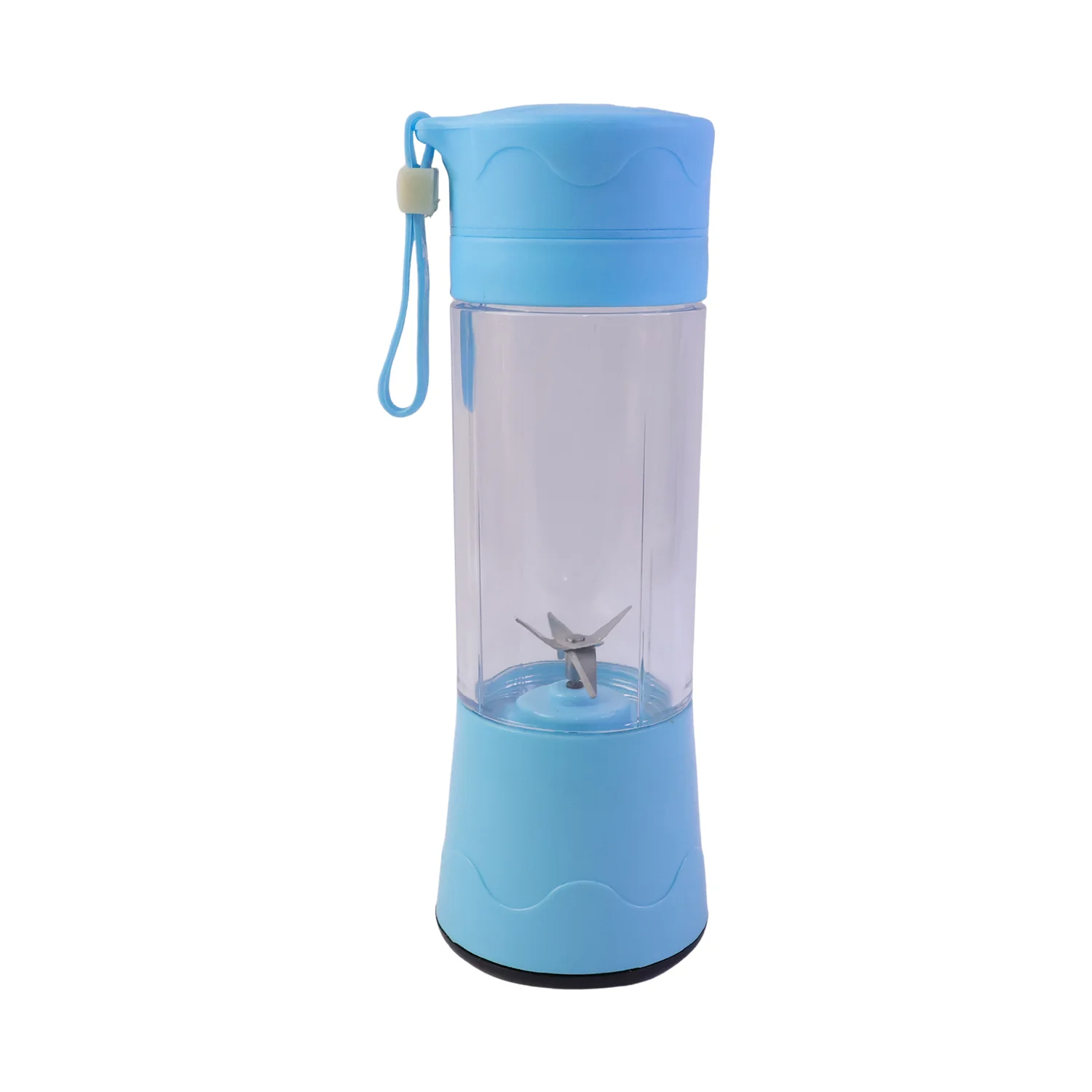 Portable USB Rechargeable Electric Juicer Blender (1 Pc) - Image 5