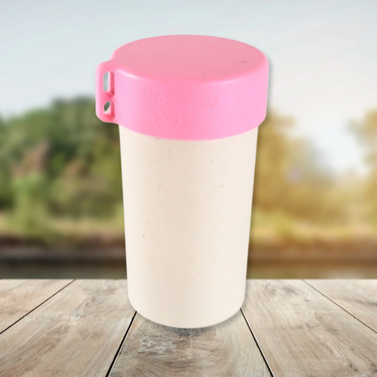 Travel Coffee Water Bottle (300 ML Approx) - Image 7