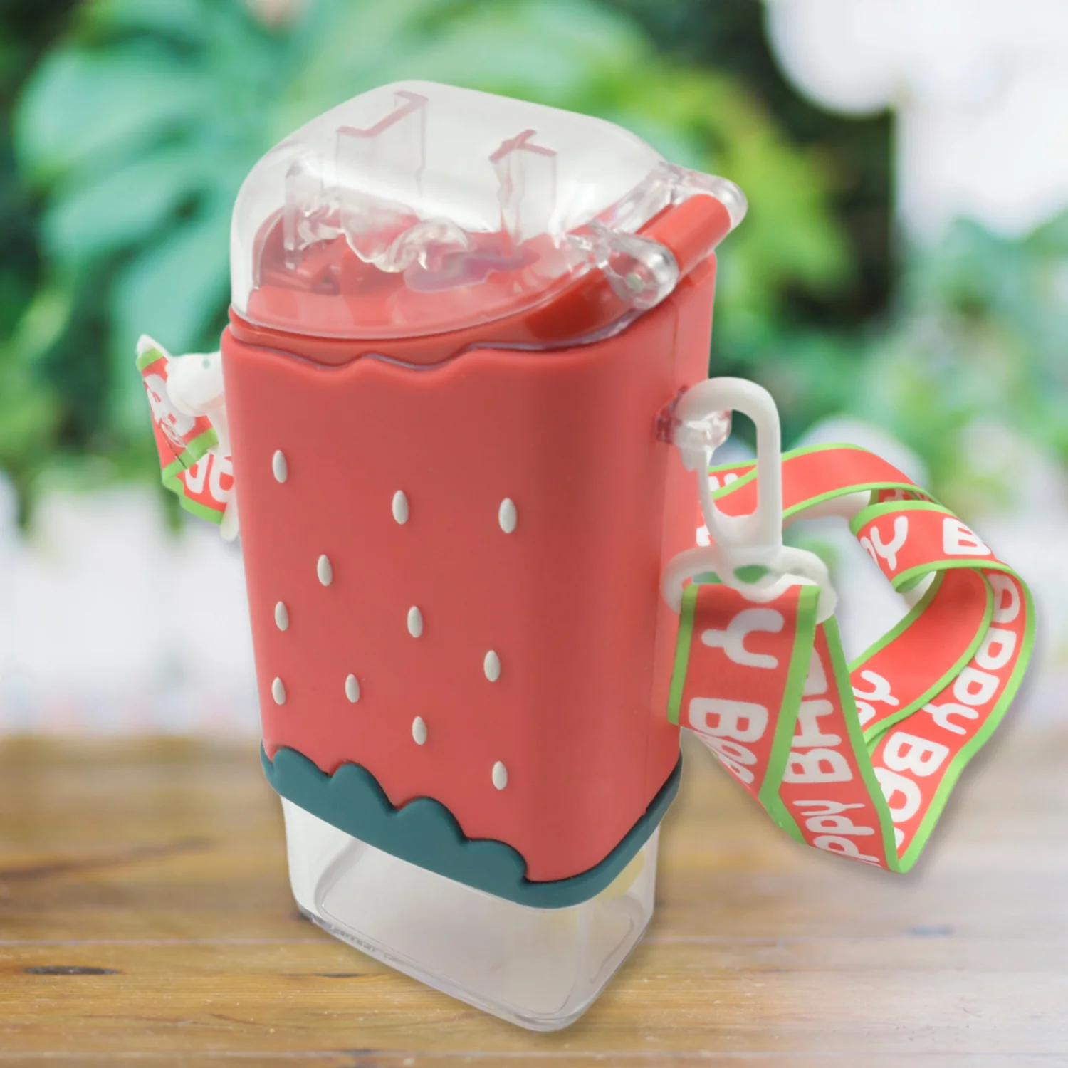 Portable Cute Water Bottle for Kid(300 ML) - Image 7