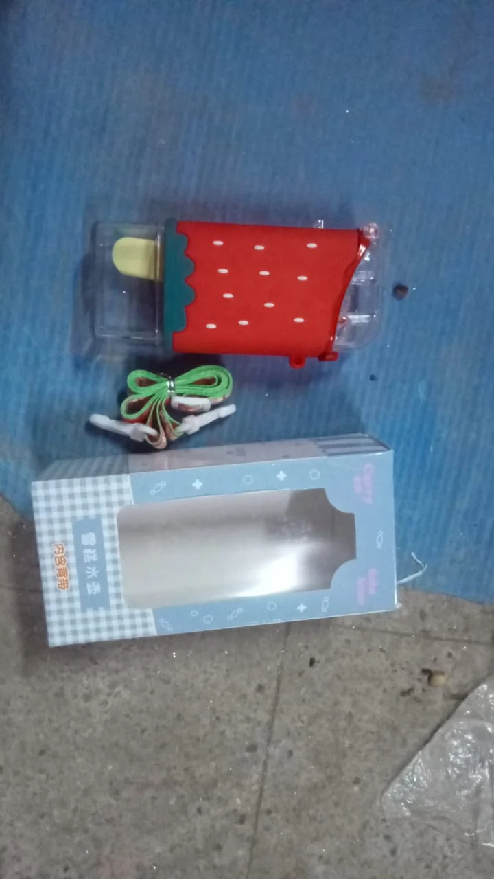 Portable Cute Water Bottle for Kid(300 ML) - Image 8