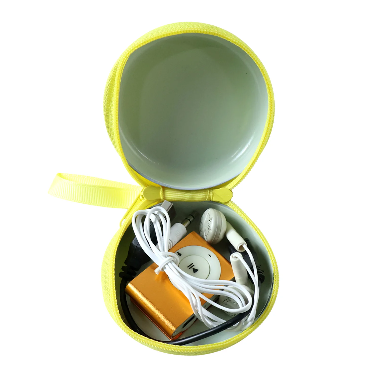 Portable Wired Earphones (1 Set) - Image 5