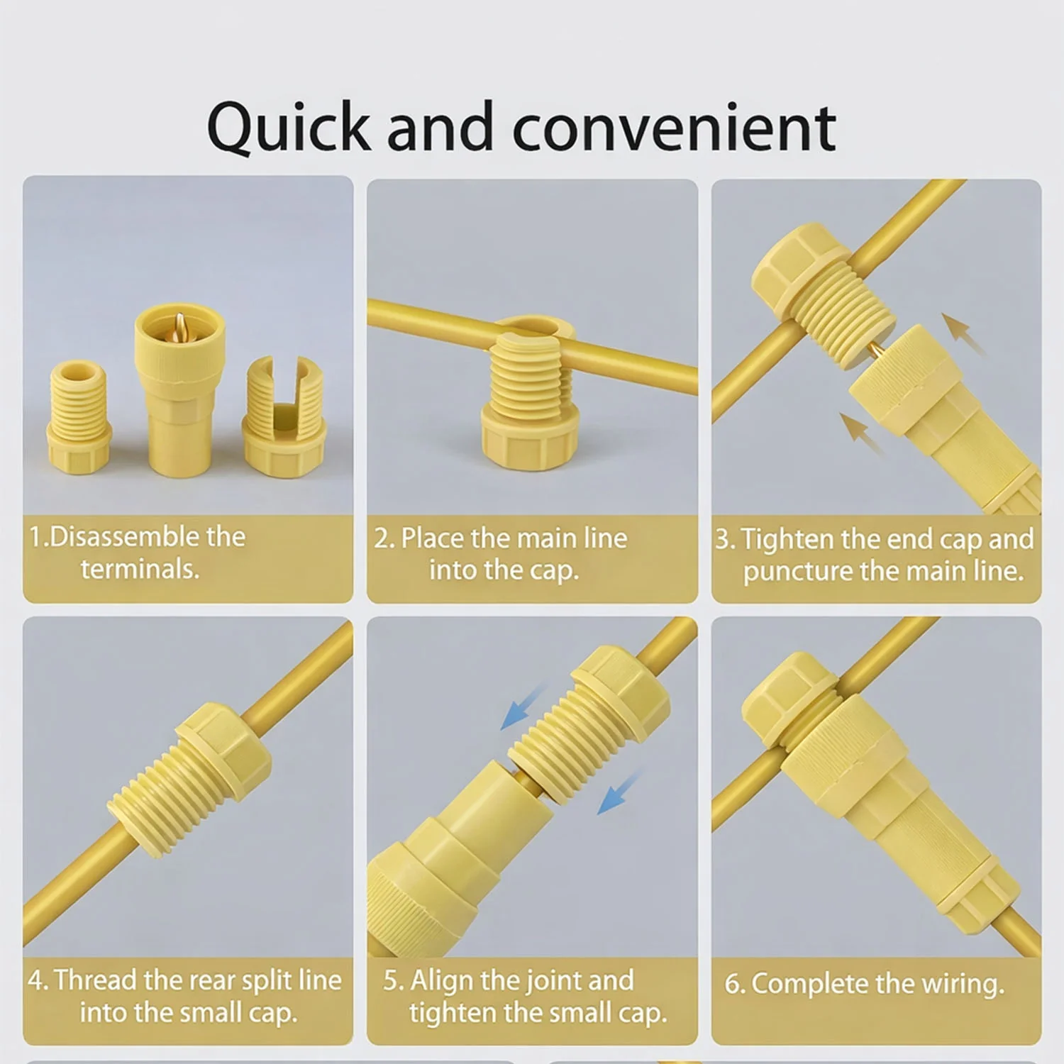 Posi Tap Wire Connector 1 Pc - Image 4
