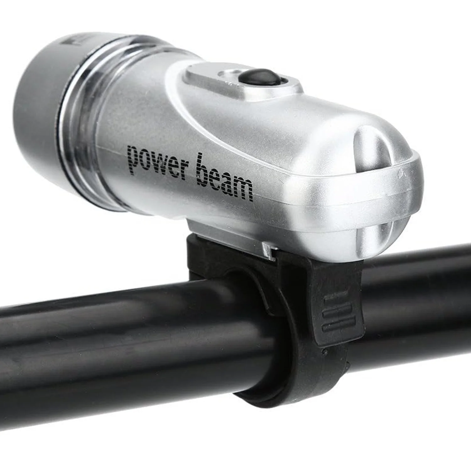 Power Beam LED Bicycle Headlight - (1 Pc) - Image 6