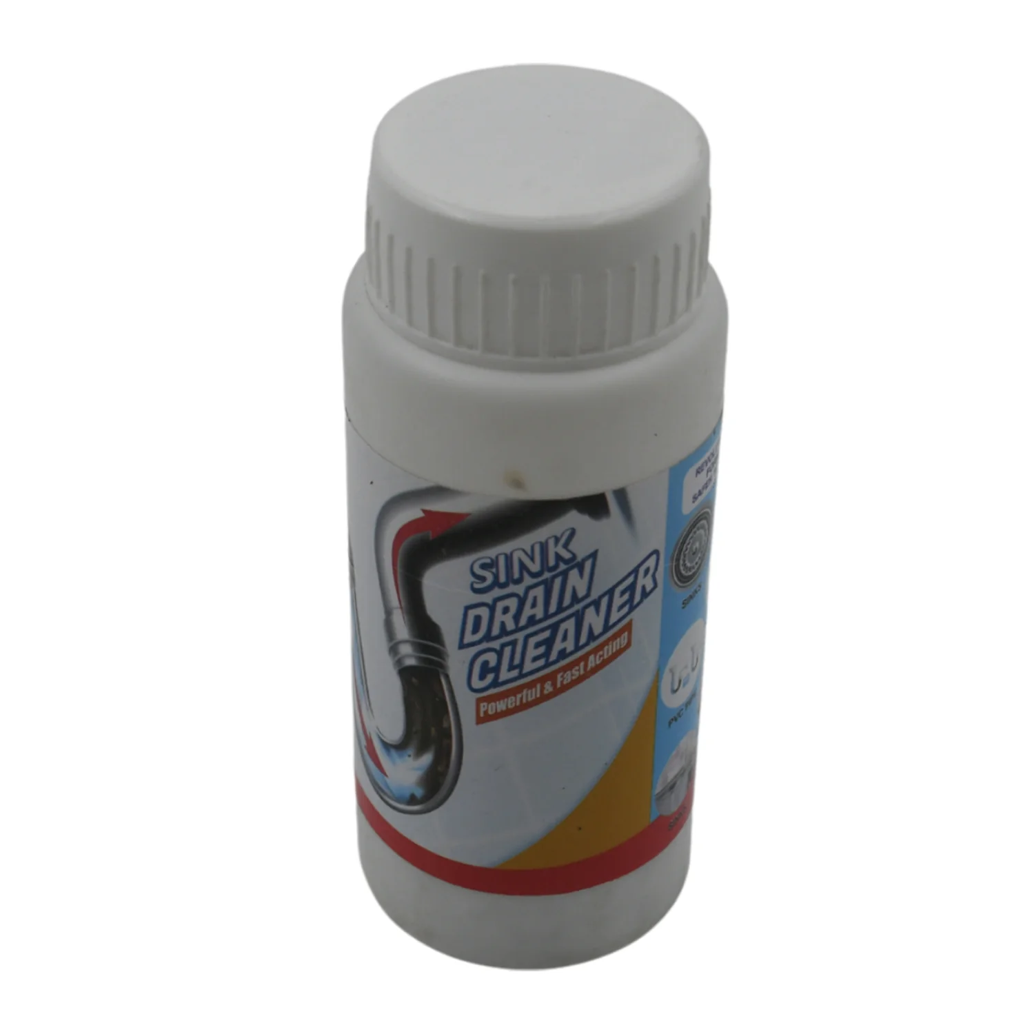 Powerful Portable Sink & Drain Cleaner – Super Clog Remover Powder Agent - Image 3