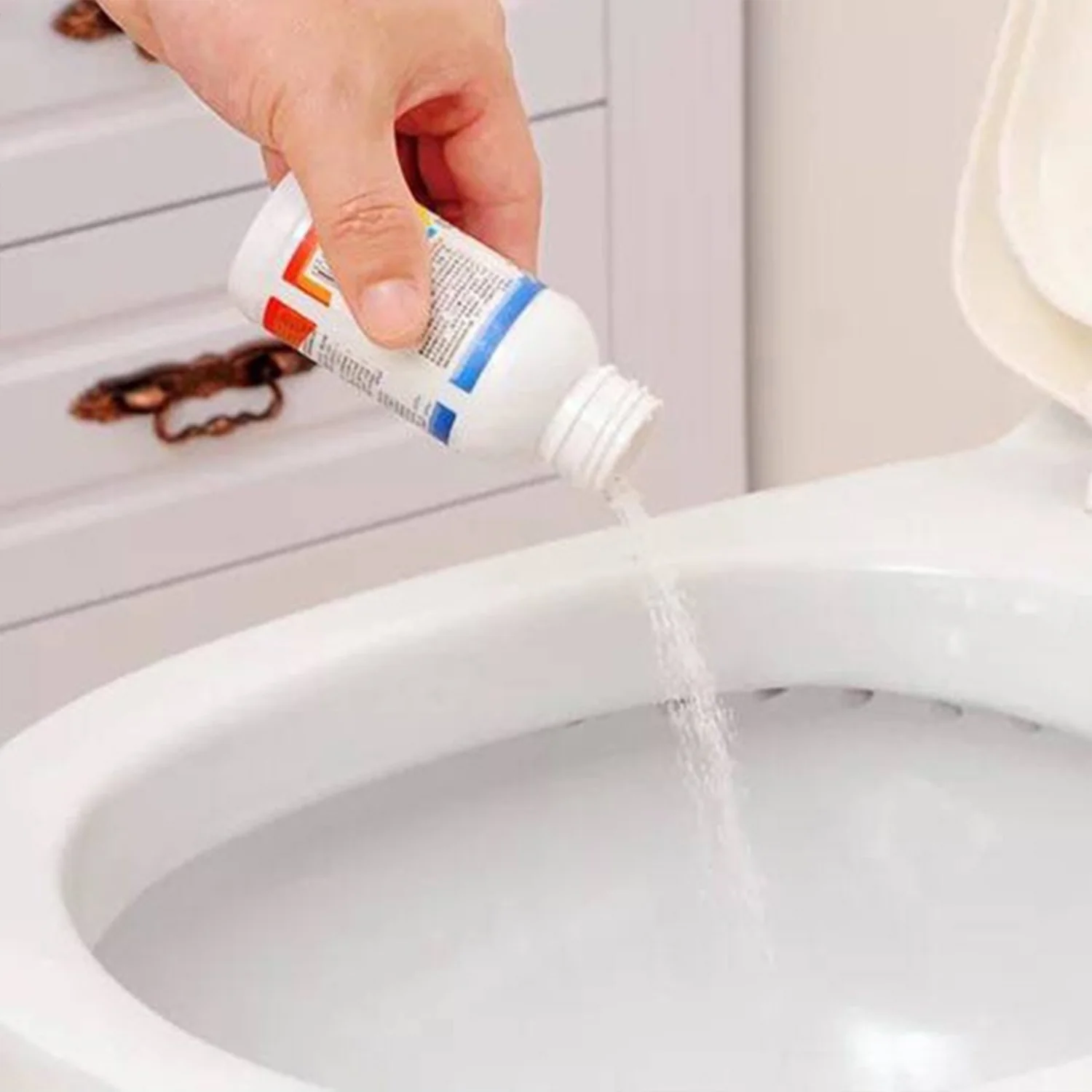 Powerful Portable Sink & Drain Cleaner – Super Clog Remover Powder Agent - Image 6