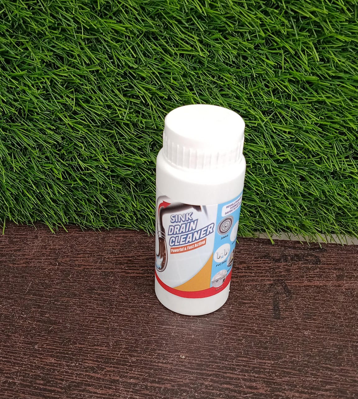 Powerful Portable Sink & Drain Cleaner – Super Clog Remover Powder Agent - Image 8