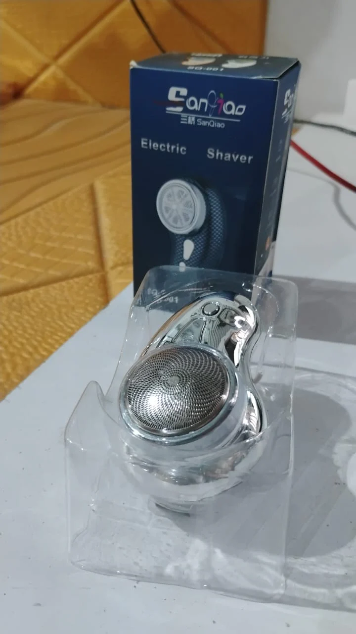 Powerful Trimming, Portable Electric Shaver / Clipper (1 Pc) - Image 7