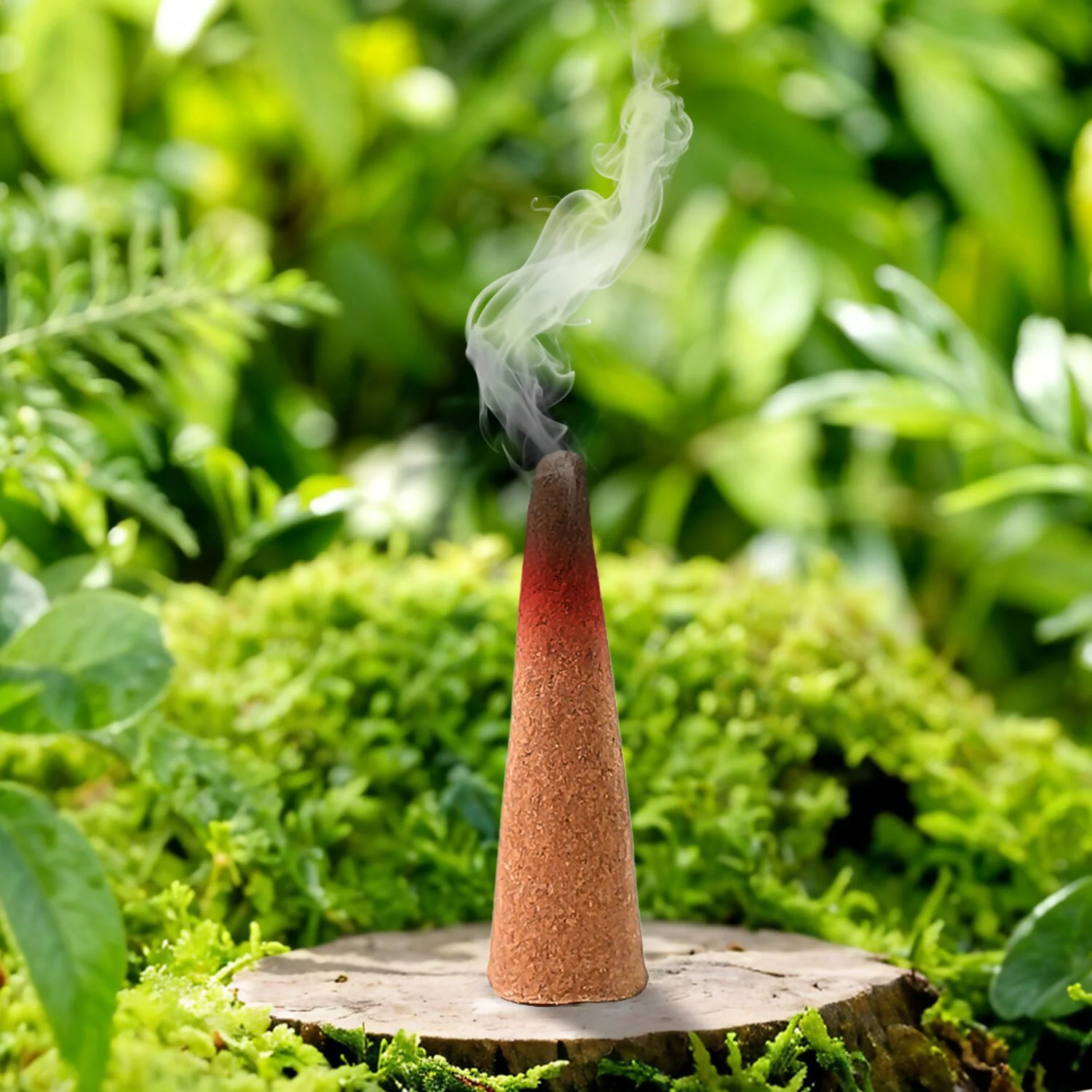 Prabhu Special Dhoop Cones (1 Jar / 80 Grams) - Image 2