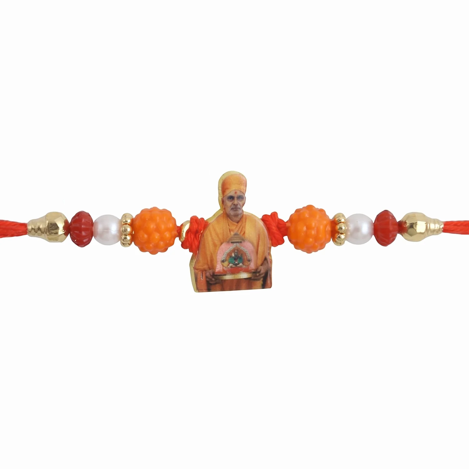 Pramukh Swami Maharaj Devotional Rakhi - Image 5