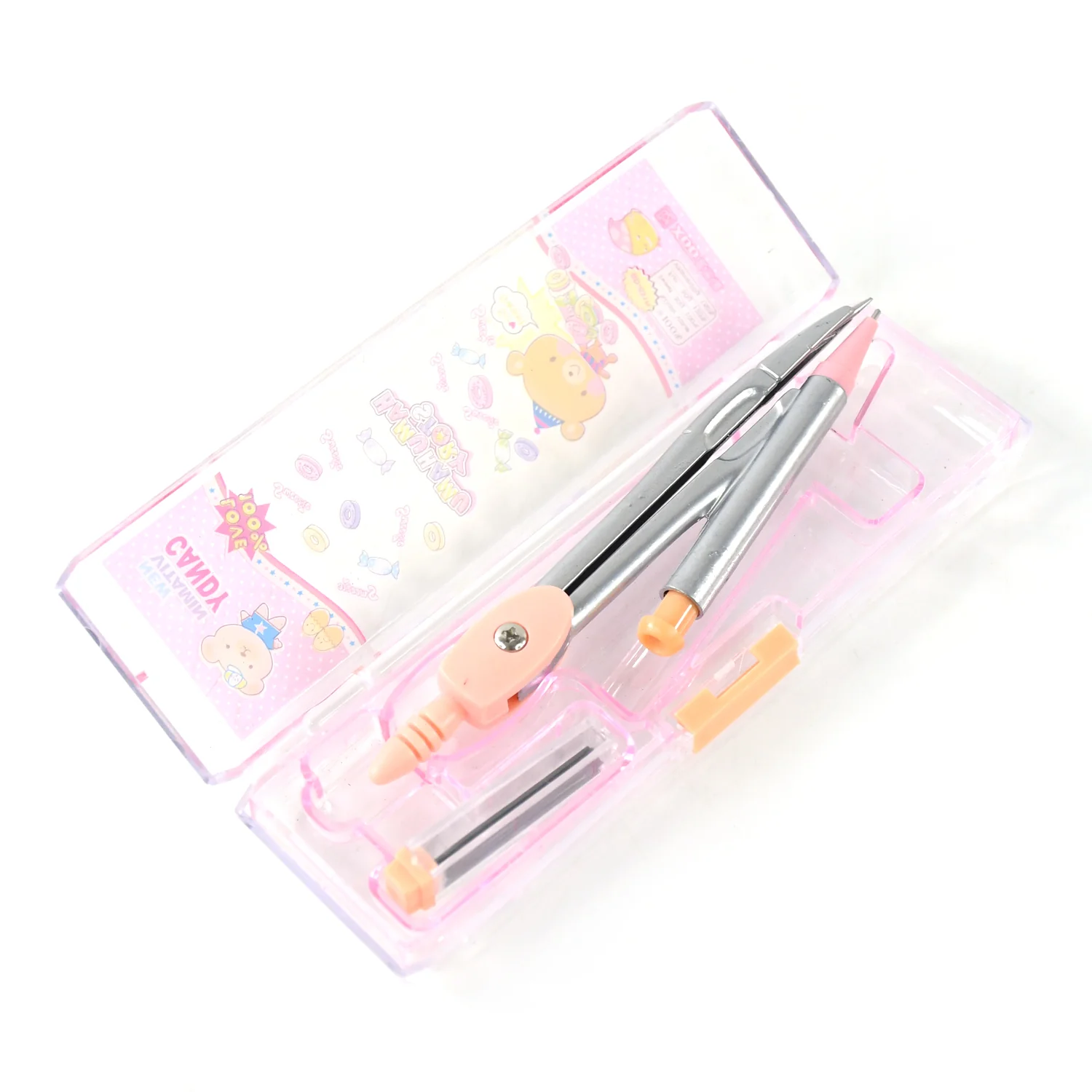 Precision Geometry Compass Set (4 in 1) - Image 5